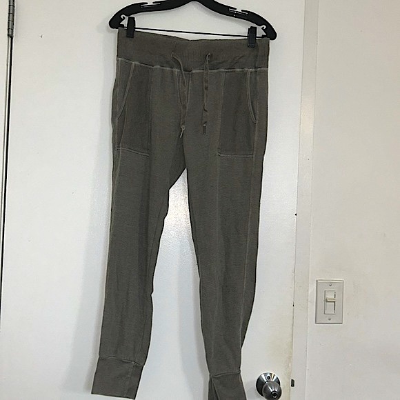 NSF rare Sayde pant sz L - Picture 4 of 11